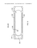 Membrane support module for permeate separation in a fuel cell diagram and image