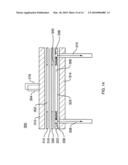 Membrane support module for permeate separation in a fuel cell diagram and image