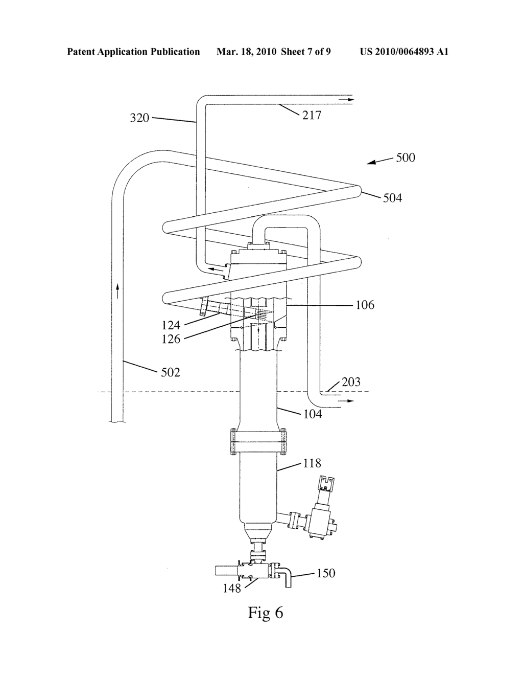 Separator and Method of Separation - diagram, schematic, and image 08