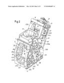 INFUSION UNIT FOR PRODUCING COFFEE SUITABLE FOR WASHING IN THE DISHWASHER diagram and image