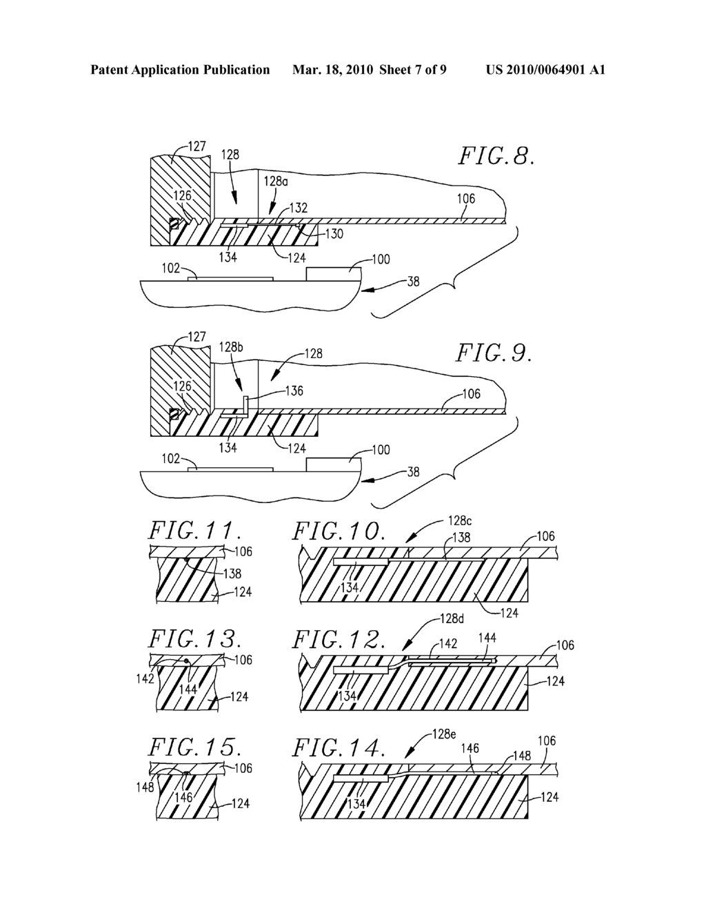 ROTATING INDUCTION FOOD WARMING DEVICE - diagram, schematic, and image 08