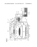 DEVICE FOR DILUTING DISCHARGED STEAM AND COOKER WITH THE SAME diagram and image