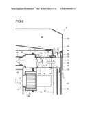 DEVICE FOR DILUTING DISCHARGED STEAM AND COOKER WITH THE SAME diagram and image