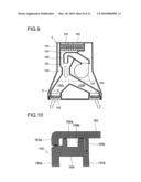 DEVICE FOR DILUTING DISCHARGED STEAM AND COOKER WITH THE SAME diagram and image