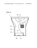 DEVICE FOR DILUTING DISCHARGED STEAM AND COOKER WITH THE SAME diagram and image