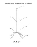 Shrimp basket diagram and image