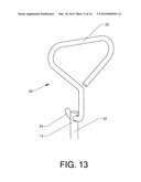 Shrimp basket diagram and image