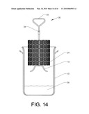 Shrimp basket diagram and image