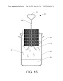 Shrimp basket diagram and image