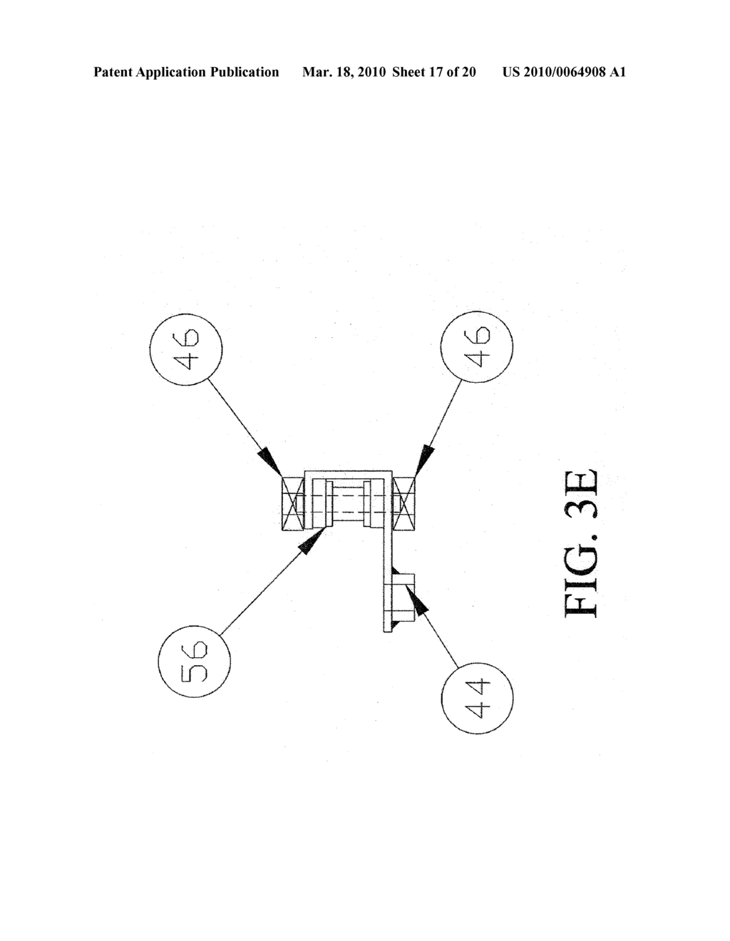 PRESS ASSEMBLY FOR FIBROUS MATERIALS - diagram, schematic, and image 18