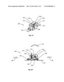 TOOL FOR INSERTING  RUN FLAT  DEVICE INTO TIRE AND FOR REMOVING  RUN FLAT  DEVICE FROM TIRE diagram and image