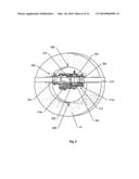 TOOL FOR INSERTING  RUN FLAT  DEVICE INTO TIRE AND FOR REMOVING  RUN FLAT  DEVICE FROM TIRE diagram and image