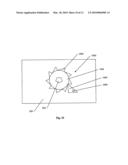 TOOL FOR INSERTING  RUN FLAT  DEVICE INTO TIRE AND FOR REMOVING  RUN FLAT  DEVICE FROM TIRE diagram and image