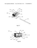 TOOL FOR INSERTING  RUN FLAT  DEVICE INTO TIRE AND FOR REMOVING  RUN FLAT  DEVICE FROM TIRE diagram and image