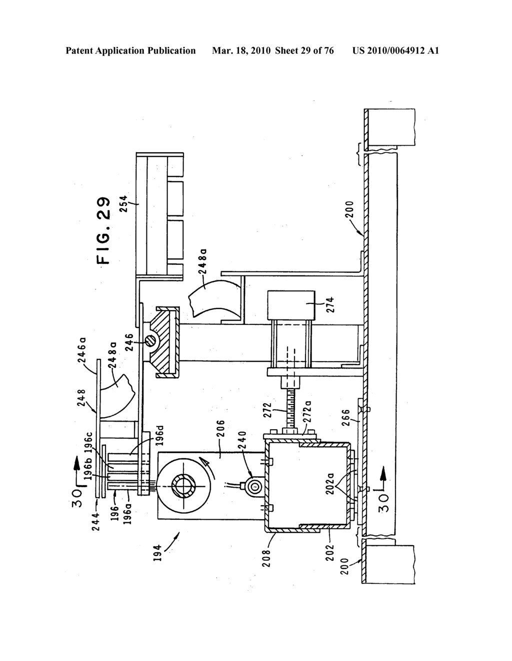 Methods and apparatus for image transfer - diagram, schematic, and image 30