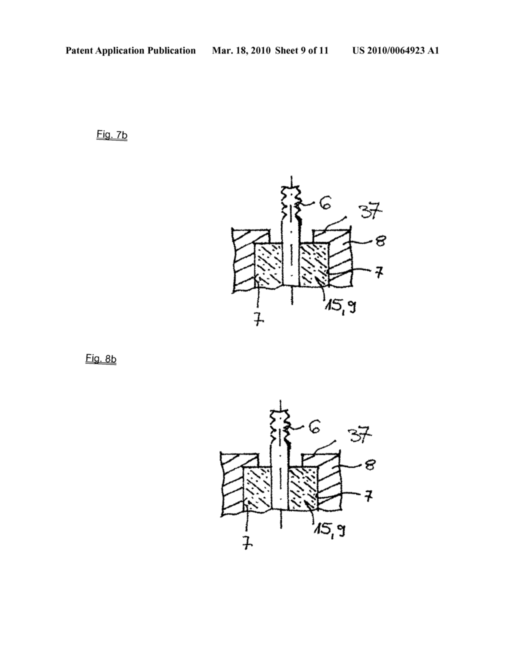 FIRING APPARATUS FOR A PYROTECHNIC PROTECTION APPARATUS - diagram, schematic, and image 10