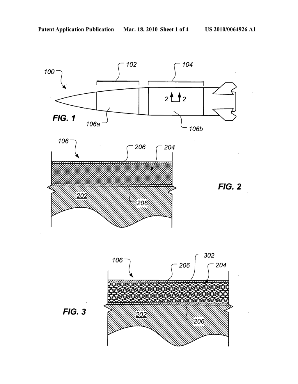 APPARATUS AND METHOD FOR INHIBITING INADVERTENT INITIATION OF A MUNITION - diagram, schematic, and image 02