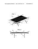 Table With Solar Power Module diagram and image