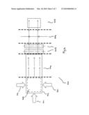 MATERIAL HANDLING PLATFORM, COMPONENTS AND METHODS OF PRODUCTION THEREOF diagram and image