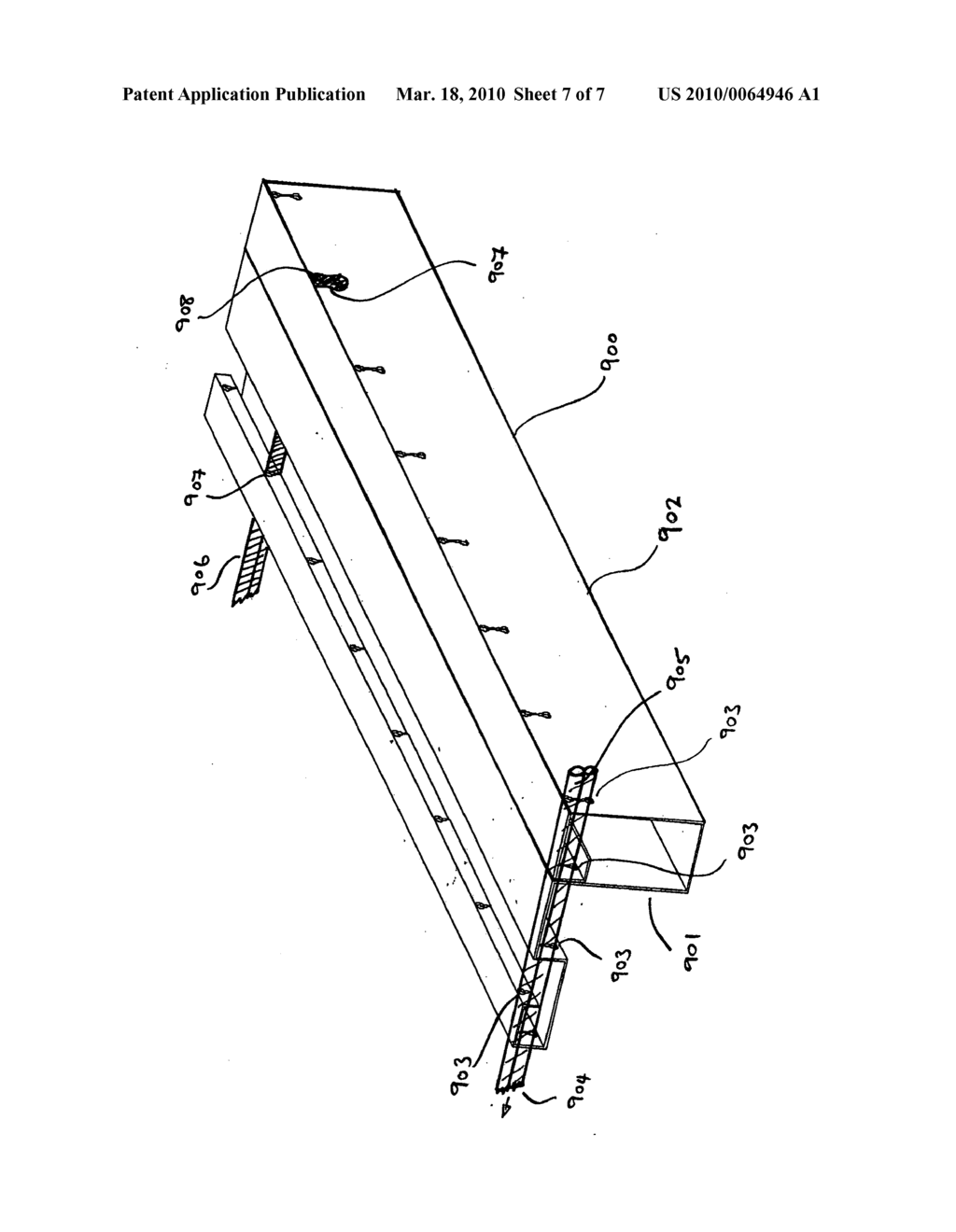 MATERIAL HANDLING PLATFORM, COMPONENTS AND METHODS OF PRODUCTION THEREOF - diagram, schematic, and image 08