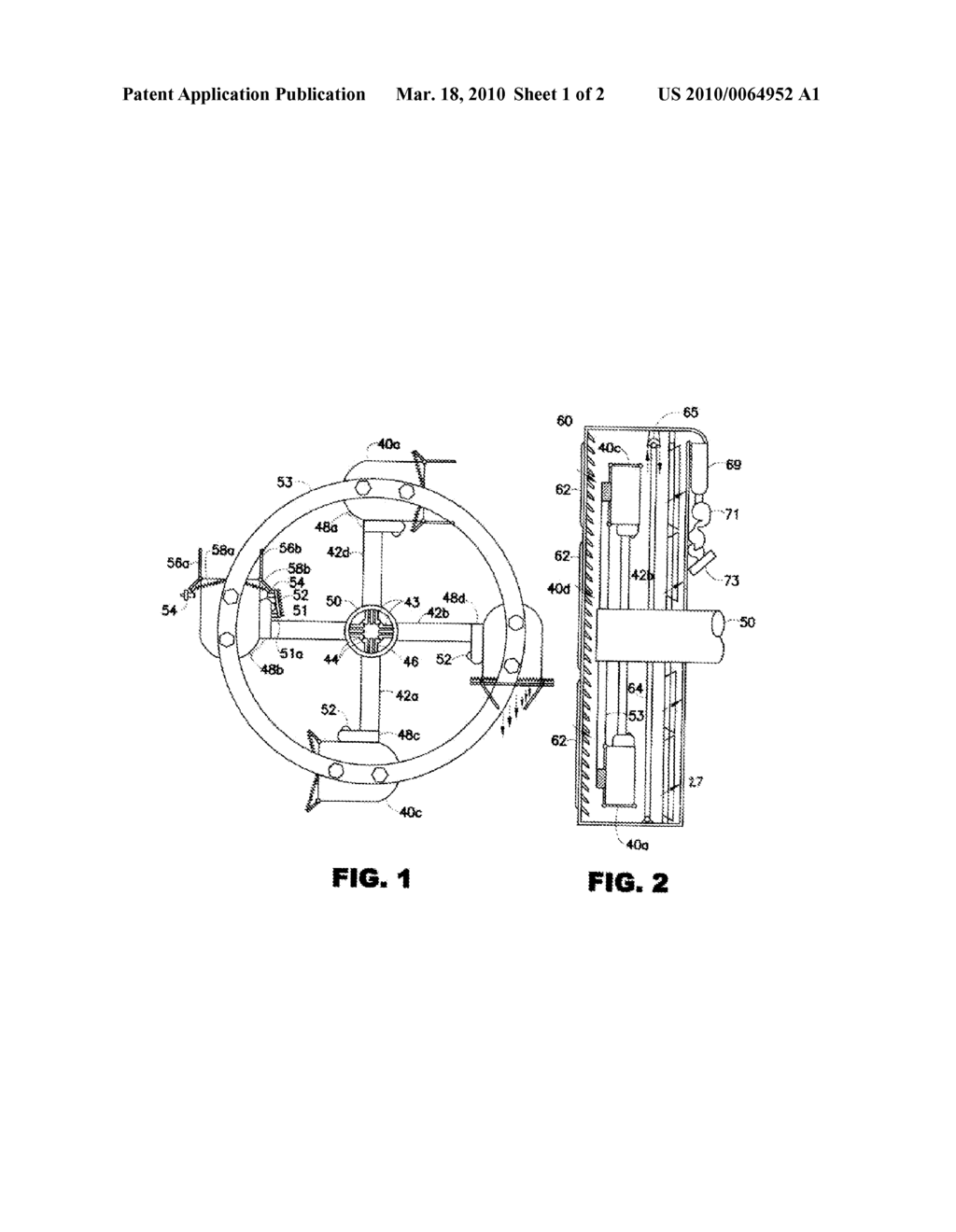 Method and Means for Using Commom Dusts as Fuel for and Engine - diagram, schematic, and image 02