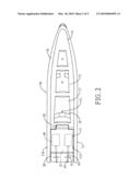 SHIP HULL STRUCTURE AND A METHOD OF OPERATING THE SHIP diagram and image