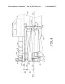 SHIP HULL STRUCTURE AND A METHOD OF OPERATING THE SHIP diagram and image