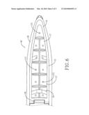 SHIP HULL STRUCTURE AND A METHOD OF OPERATING THE SHIP diagram and image