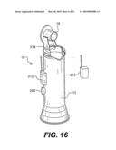 DISPENSER HAVING PIEZOELECTRIC ELEMENTS AND METHOD OF OPERATION diagram and image