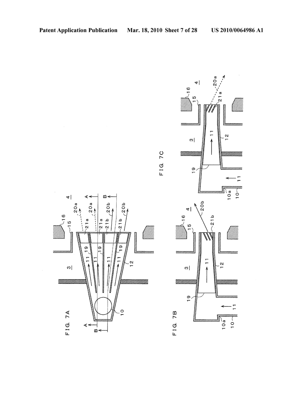 BURNER, AND COMBUSTION EQUIPMENT AND BOILER COMPRISING BURNER - diagram, schematic, and image 08