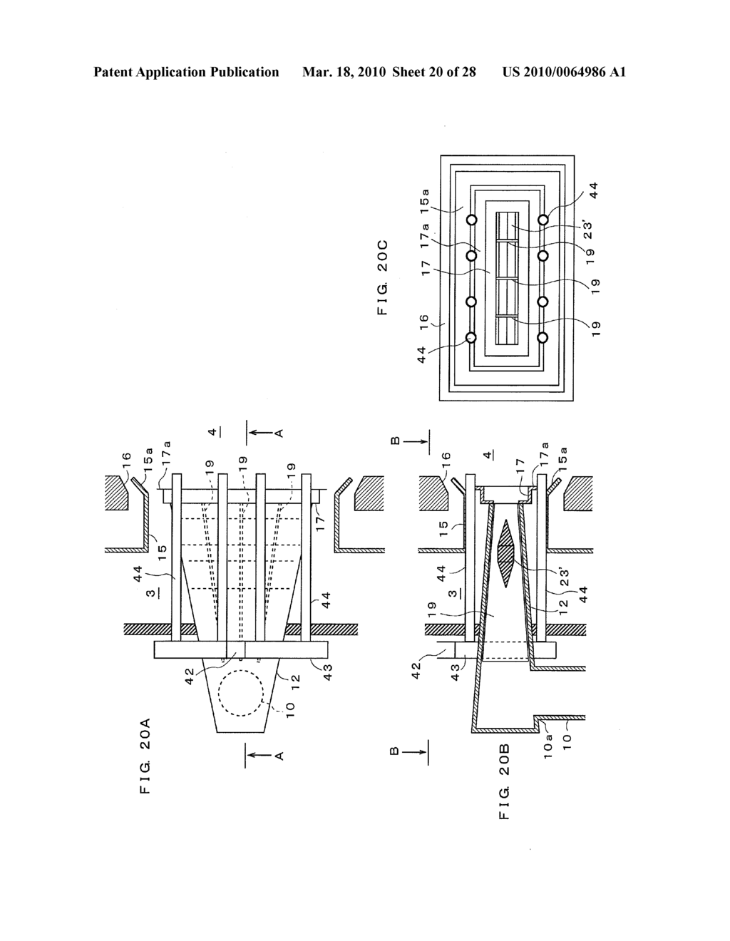 BURNER, AND COMBUSTION EQUIPMENT AND BOILER COMPRISING BURNER - diagram, schematic, and image 21