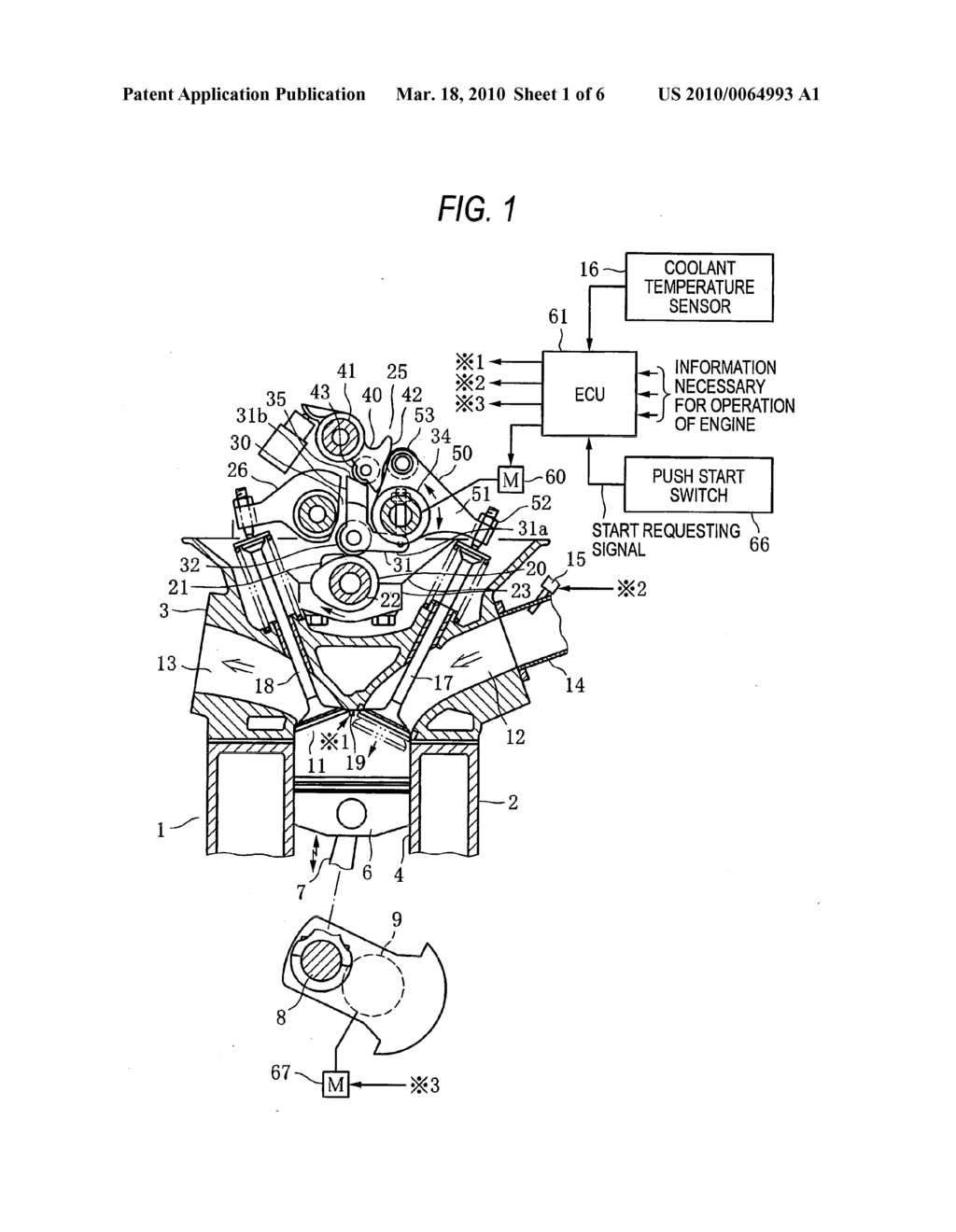 INTERNAL COMBUSTION ENGINE - diagram, schematic, and image 02