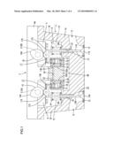 Cam housing diagram and image