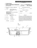 OIL PAN OF AN INTERNAL COMBUSTION ENGINE diagram and image