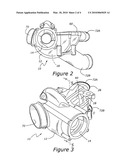 AIR SUPPLY SYSTEM FOR AN INTERNAL COMBUSTION ENGINE diagram and image