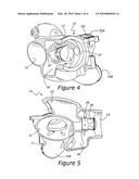 AIR SUPPLY SYSTEM FOR AN INTERNAL COMBUSTION ENGINE diagram and image