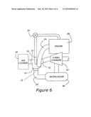 AIR SUPPLY SYSTEM FOR AN INTERNAL COMBUSTION ENGINE diagram and image