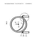 Parabolic Trough Solar Reflector With An Independently Supported Collector Tube diagram and image