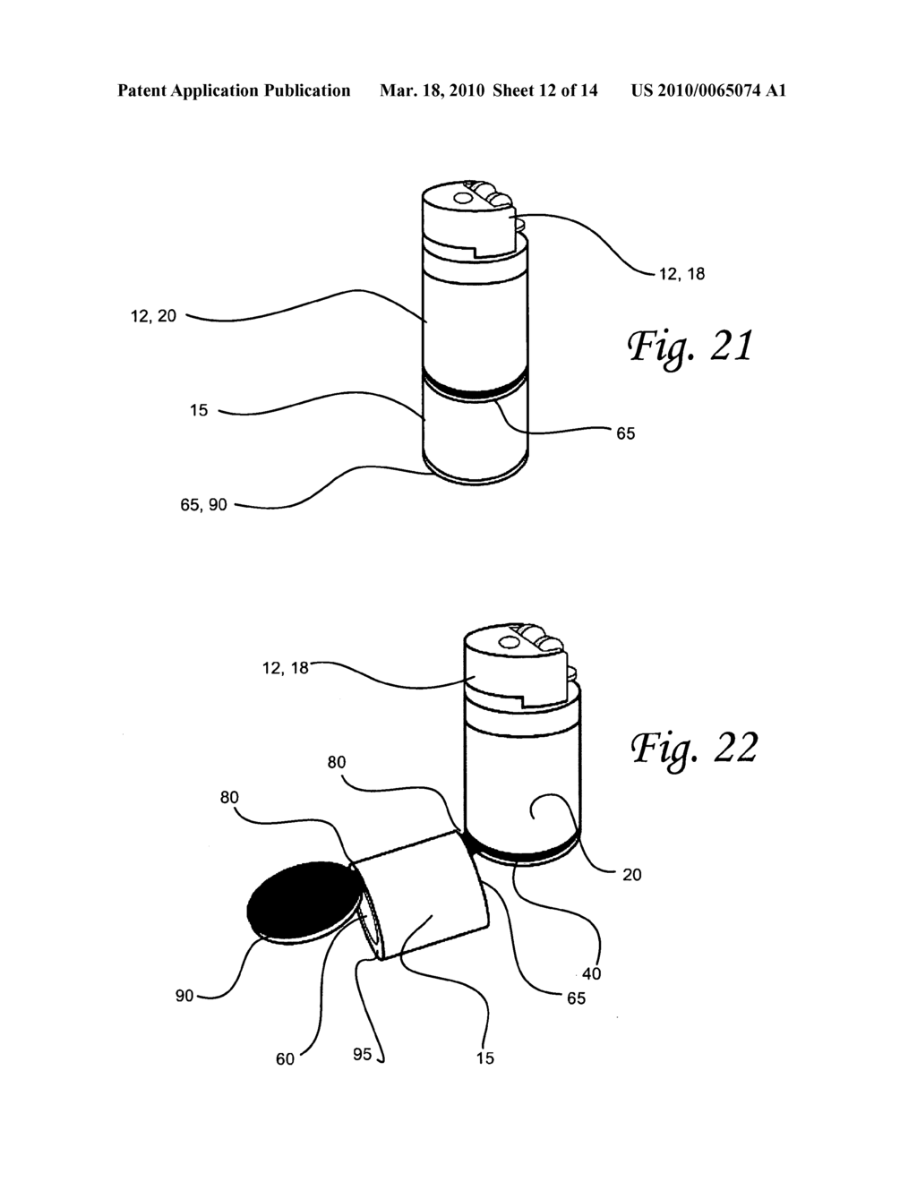 Lighter And Cigar Splitter Apparatus - diagram, schematic, and image 13