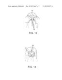 HAIR ACCESSORY AND METHOD OF STYLING HAIR diagram and image