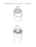 Multi-Dosing Detergent Delivery Device diagram and image