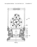 AVIATION FUELING HYDRANT COUPLER WITH INTERNAL ACTUATING COLLAR LOCK diagram and image