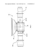 PUMPED SHOWER DRAIN SYSTEM diagram and image