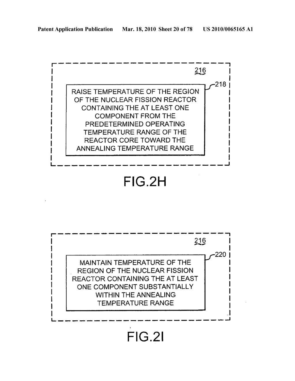 System and method for annealing nuclear fission reactor materials - diagram, schematic, and image 21