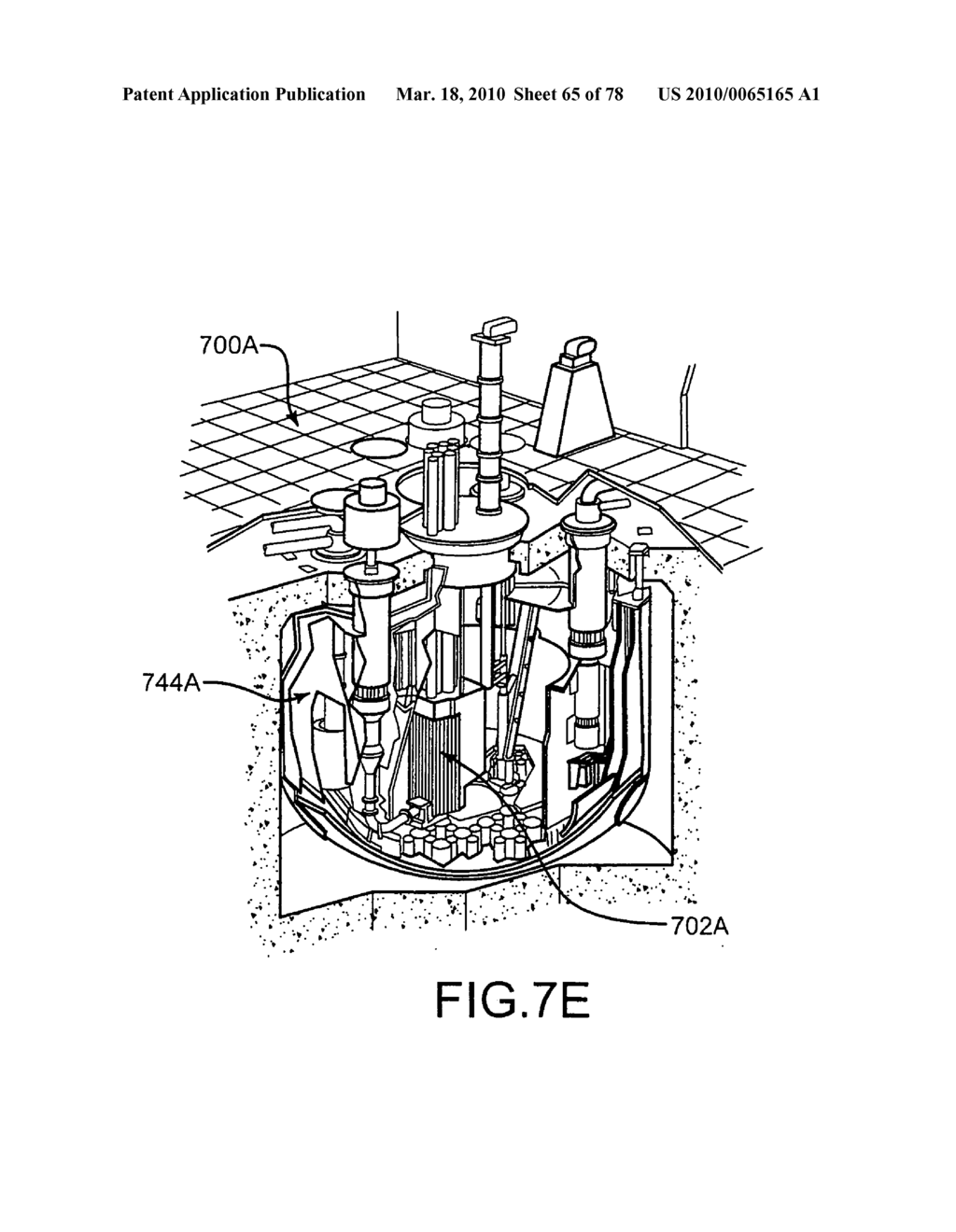 System and method for annealing nuclear fission reactor materials - diagram, schematic, and image 66