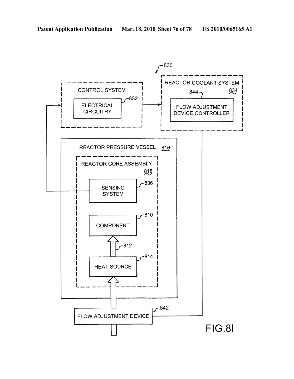 System and method for annealing nuclear fission reactor materials - diagram, schematic, and image 77