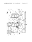 COLD FILM APPLICATION AND SIMULTANEOUS EMBOSSING diagram and image