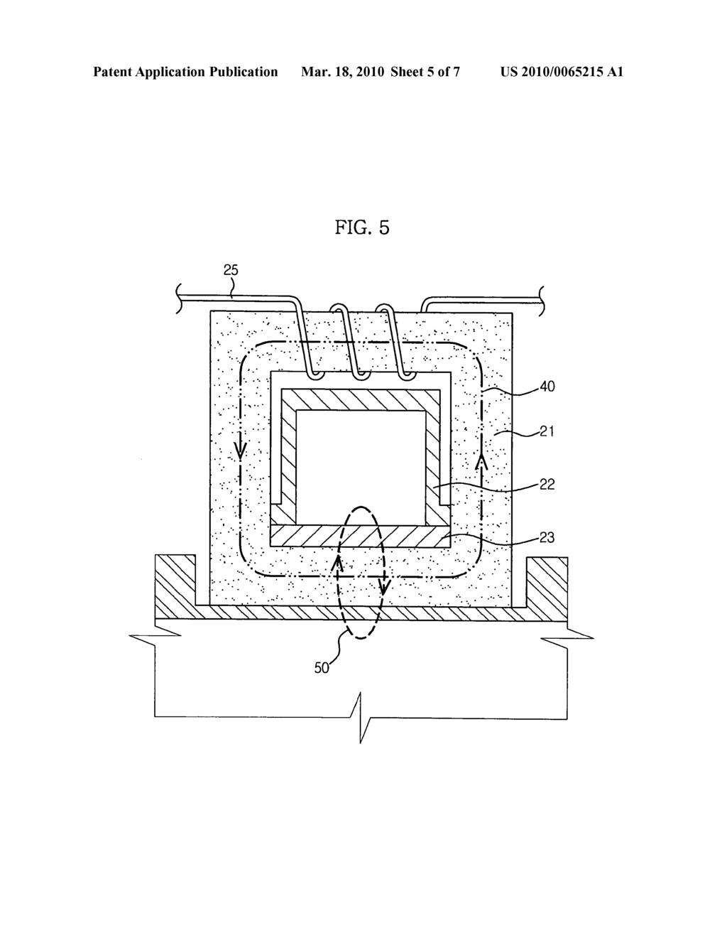 Plasma generating apparatus - diagram, schematic, and image 06