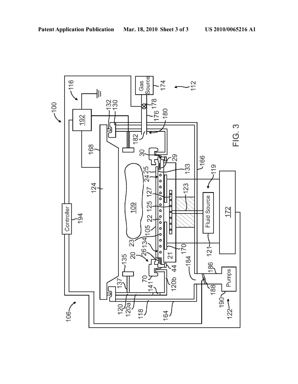 RING ASSEMBLY FOR SUBSTRATE PROCESSING CHAMBER - diagram, schematic, and image 04