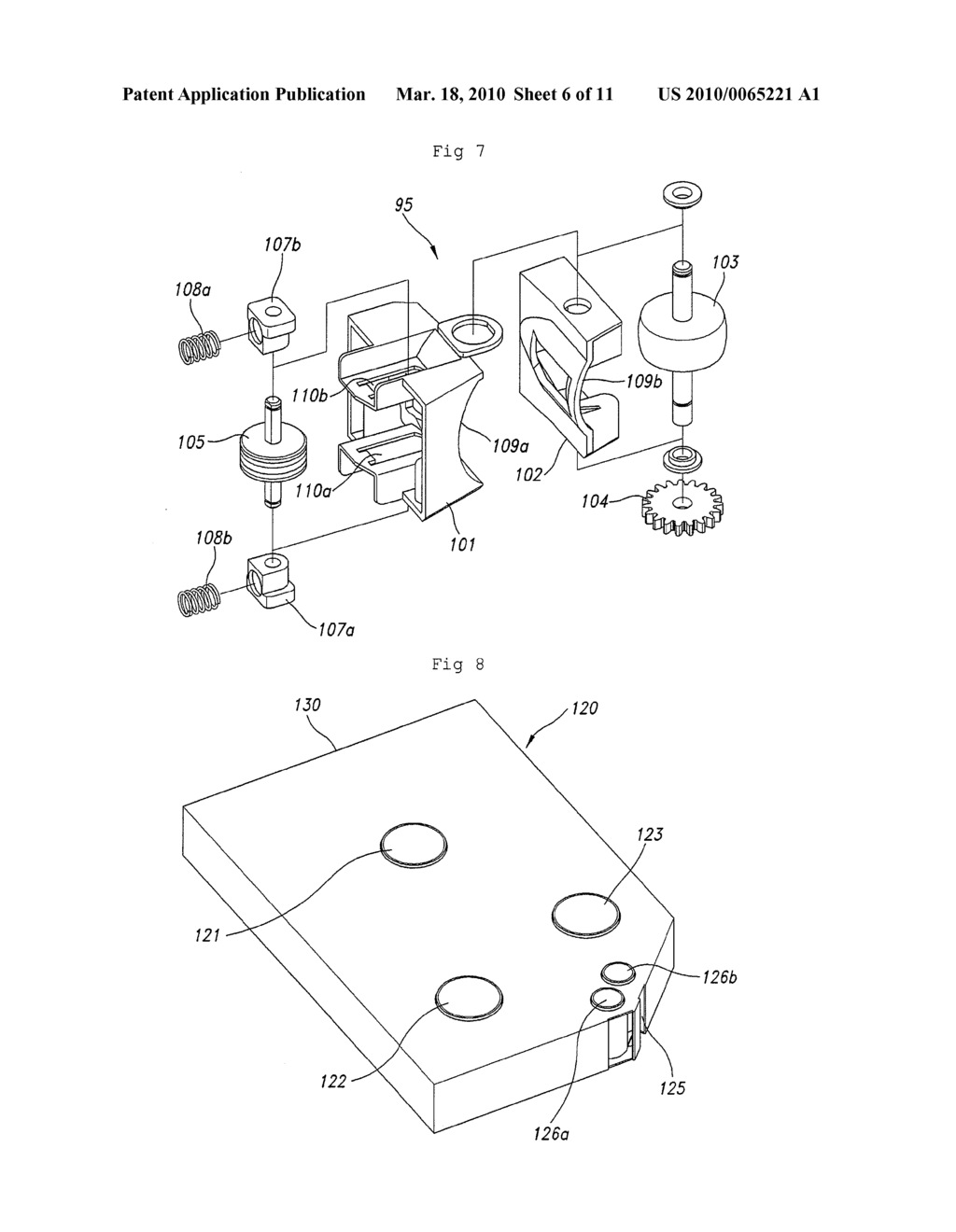 TAPE SUPPLIER AND REFILL CARTRIDGE FOR BINDING APPARATUS - diagram, schematic, and image 07